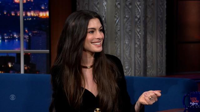 Anne Hathaway, Josh Johnson