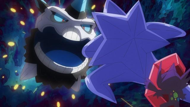 The Ultimate Showdown! Mega Evolution!!