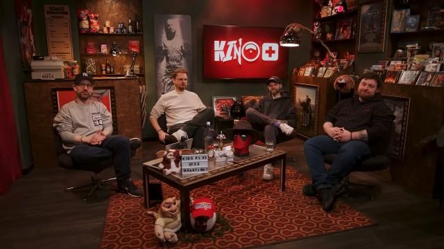 #575 | QUENTIN TARANTINO and the Whole Bloody Affair - Unser TARANTINO-Spezial