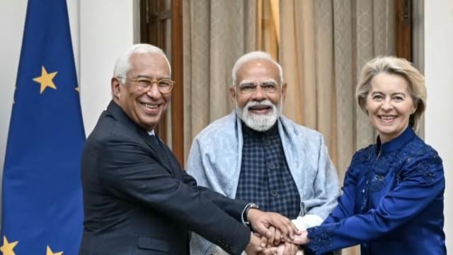 India -EU Relations