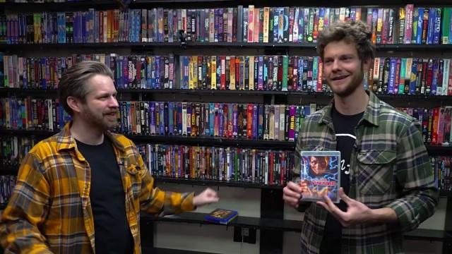 The Vineyard, The Big Sweat, and Scarlet Warning