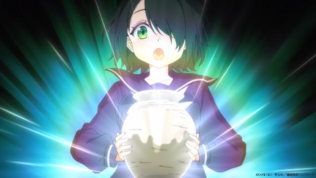 The Magic Appraiser☆Magical Momorin