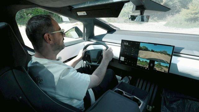 Der Cybertruck – erstmals auf deutschen Straßen |​ Der goldene Gurt #2 – Die Revenge |​ Deutschlands größter Automarkt