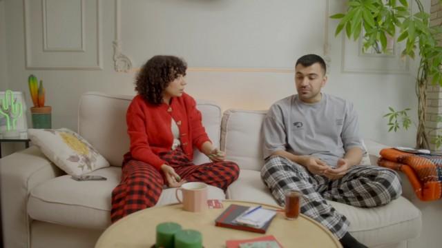 Erkeğin Daha Az Kazandığı İlişki
