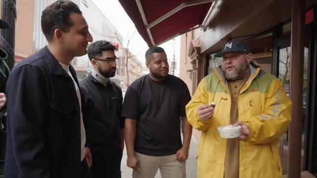 Afghan Pastries and Family Style Kababs: Silk Road Part 2