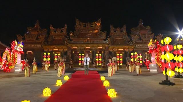 La finale à Bangkok