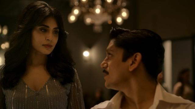 Lights, Camera, Jodi