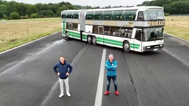 Der größte Bus der Welt /​ Die Traktor-WM /​ Top 3 der XXL SUVs