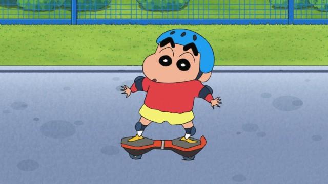 ワケあり商品だゾ/キャスターボードで対決だゾ/ななこおねいさんにお手紙だゾ