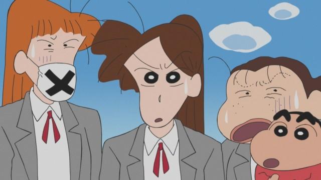 はり絵ではり合うゾ/紅さそり隊が負けちゃうゾ/アクション仮面VSななこおねいさんだゾ