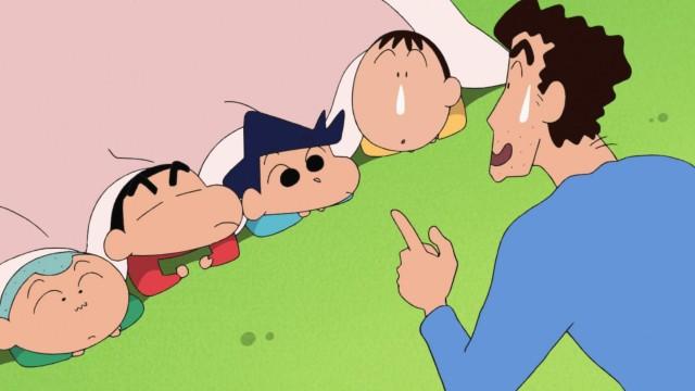 大玉でころがるゾ/遊びたい父ちゃんだゾ/やくそくのやくそくだゾ