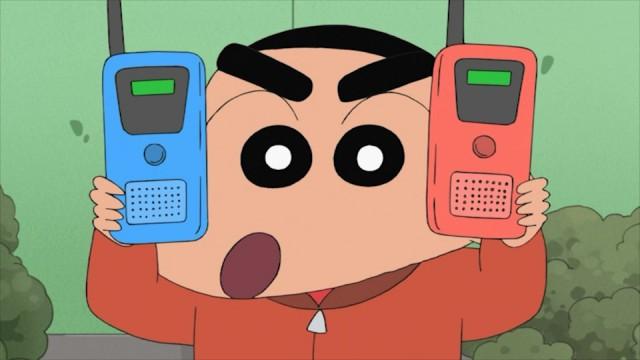 トランシーバーがややこしいゾ/入れない部屋だゾ/回覧板をとりもどすゾ