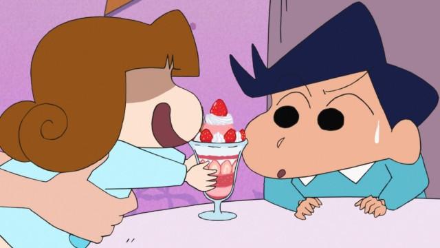 ひまわり組の組長先生だゾ/パーソナルトレーニングするゾ/しんこちゃんと風間くんだゾ
