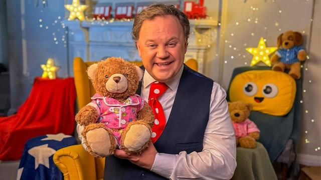 Justin Fletcher - Welcome to the Night-Time Train