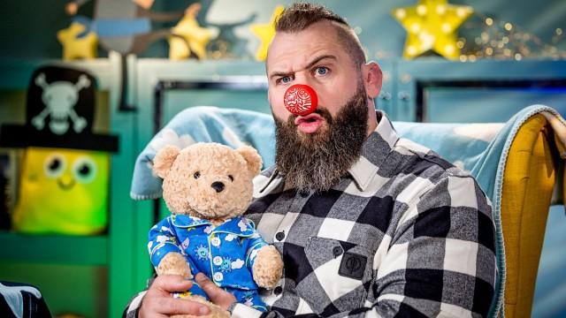 Joe Marler - The Boy Who Cried Ninja