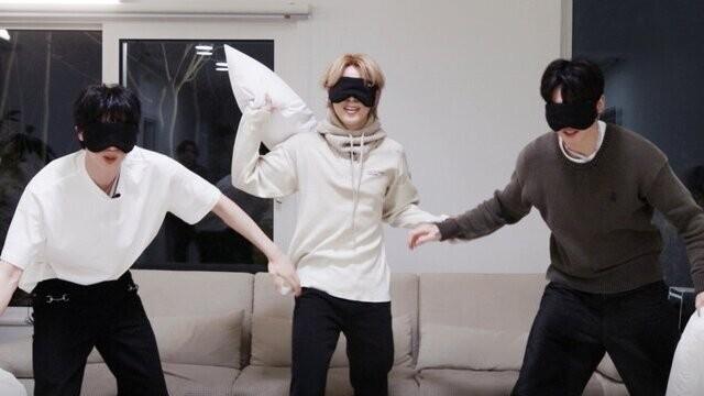 BTS's TRIP Part 1: BTS's Room Assignment Saga