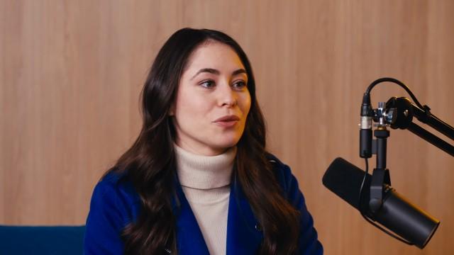 Jade Pradin, jouer avec son corps et ses émotions