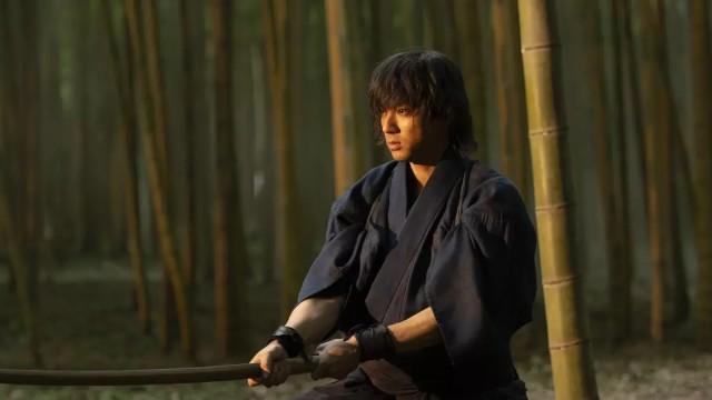 Youthful Days in Edo: Awakening Spirits, Rising Swords