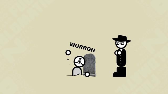 Atari Versus Nintendo: The Curse of the Rabbit