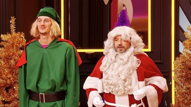 Mr. Jingle Bells