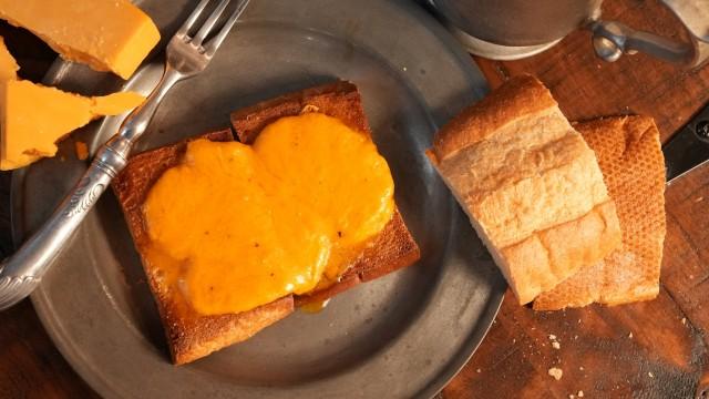 Why is it called Welsh Rabbit (Rarebit)?
