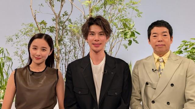 柿澤勇人 注目の実力派俳優が雪景色の北海道で再会の旅!挫折と苦悩