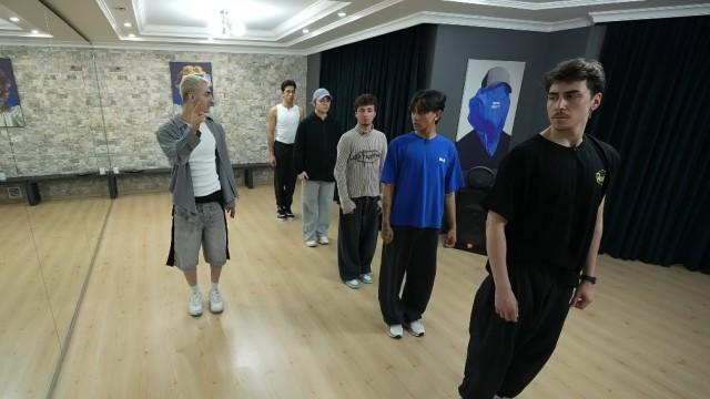  Training 03: Eğitimler Başladı