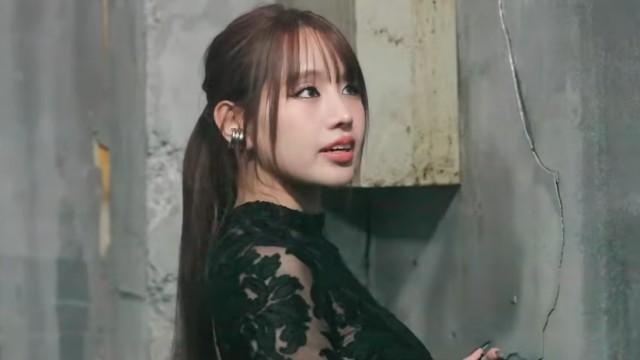 'Who is she' MV Shooting Sketch