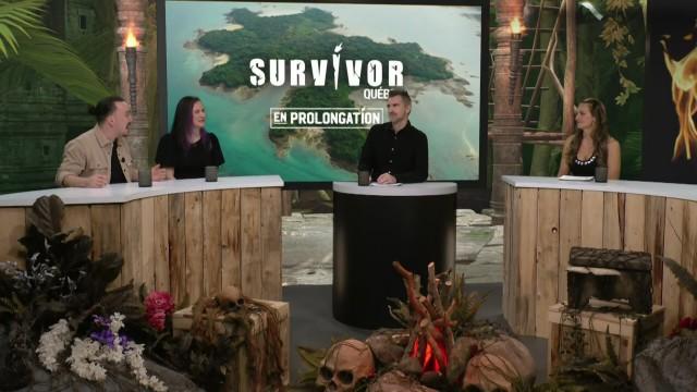 Dimanche : en prolongation - semaine 4