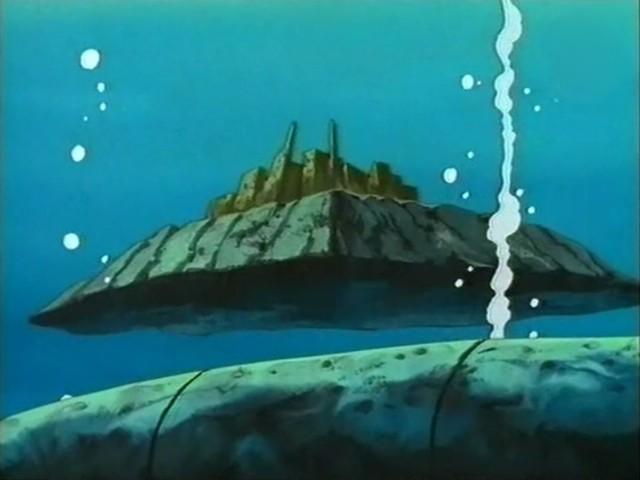 The Ancient City