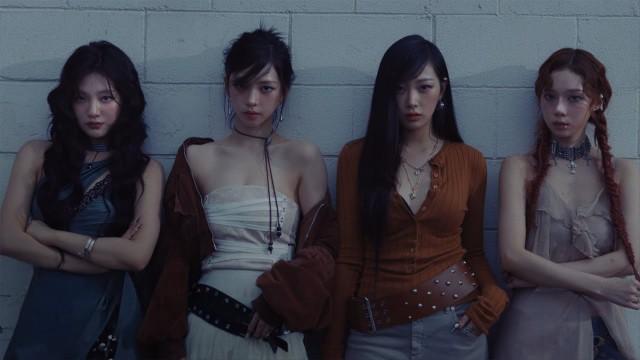 aespa 에스파 'Drama' The Scene | Mood Sampler