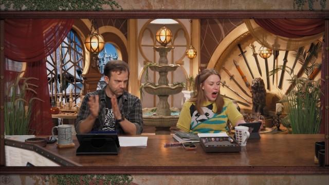 Leveling Up The Schemers Table | Lvl 3 to Lvl 4