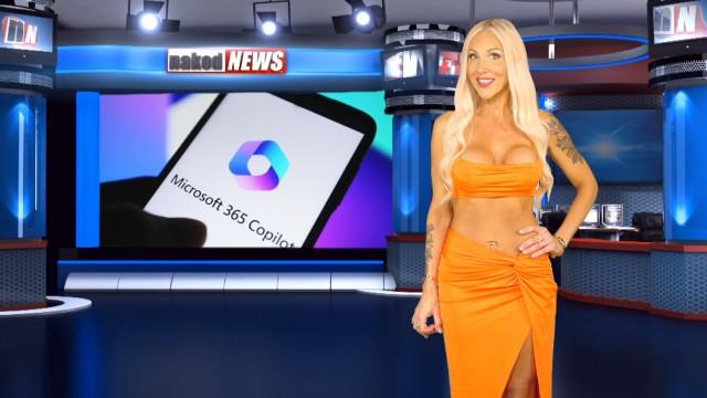 Monday April 27, 2026: Sarah Harlow In News off the Top