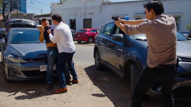 Un fracasado operativo de rescate