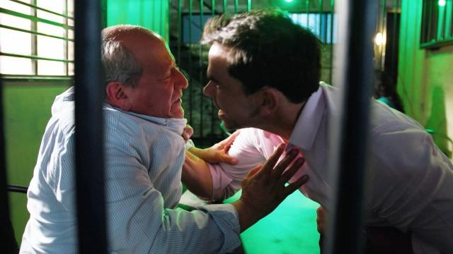 Luis Emilio quiere su libertad