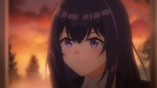 佐倉芽衣(生徒会長)