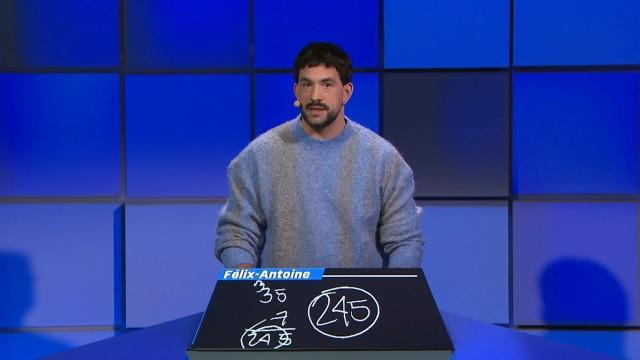Épisode du 4 mai 2026