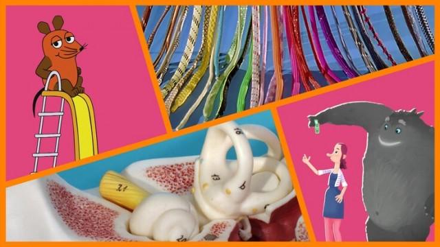 Helenes neues Ohr | Trudes Tier: Smartphone | Schnürsenkel: Wie werden Schnürsenkel in einer Fabrik hergestellt? |Shaun das Schaf: Großes Kino