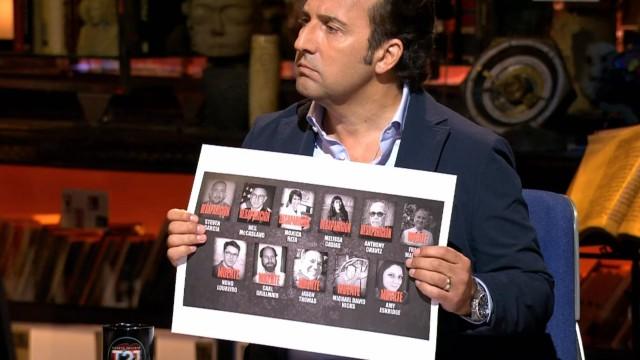 El misterio de los científicos desaparecidos