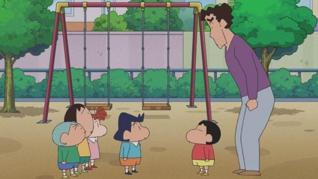 直売所はおトクだゾ/カスカベ捜索隊だゾ/アクション仮面時計を直しちゃうゾ