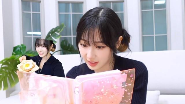 [MY-log / GISELLE] MY의 에스파 갓생 손민수 브이로그???????? | 쿡방 • ASMR • 닝포즈 • 쩡민수 모자 | aespa 3rd anniversary