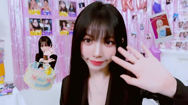 [MY-log / KARINA] 늦덕 MY의 에스파 데뷔 3주년 카페 브이로그 | 밸런스게임 • 3주년 케이크 • 럭드 • 특전 | aespa 3rd anniversary