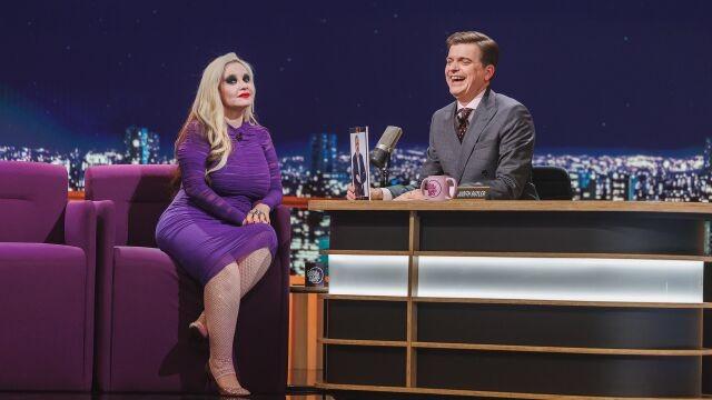 Alaska, Berto Romero y Judit Martín