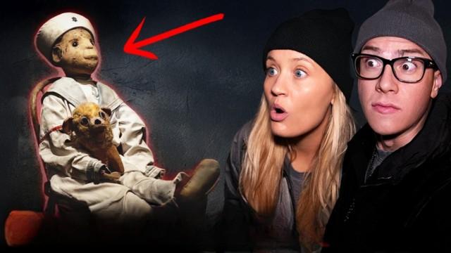 Investigating The Scariest Doll In The World