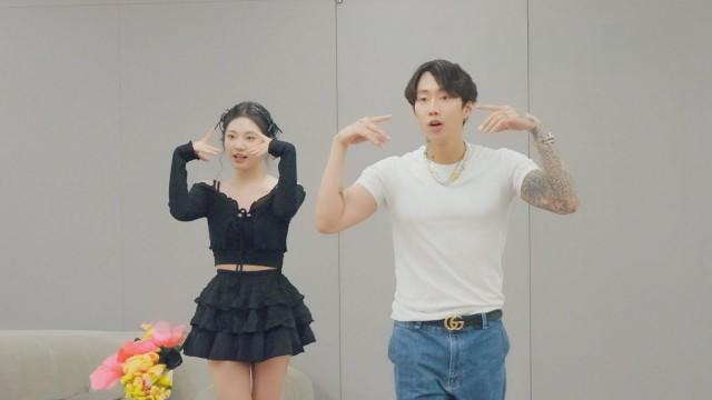 [R(ae)cord] 저희 건 안 어려워요 | ‘Drama’ Challenge Behind with TAEMIN, Jay Park, CHUNG HA, WayV, CHAEHYUN