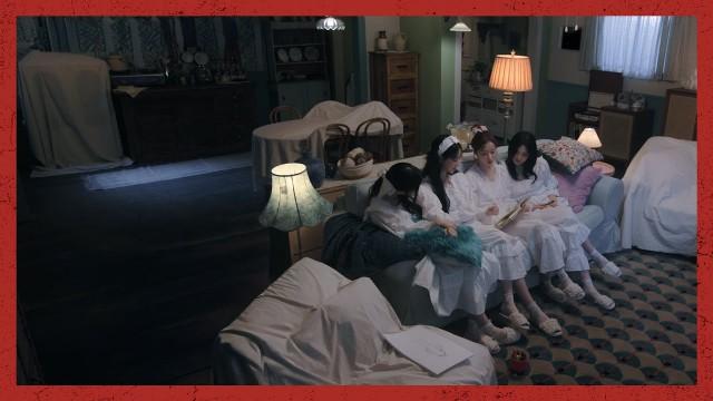 [EP 01] Who visit the VILLA? : Hide and Seek | aespa 에스파 MYSTERY DRAMA ORIGINAL SERIES