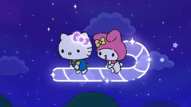 Stargazing with Kiki and Lala Part 2