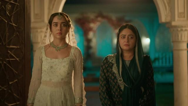 Mahid Gets Seher and Kausar Home
