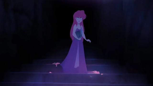Episode 11 - Persephone in the Underworld