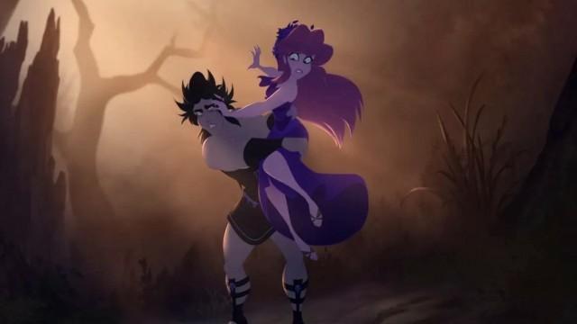 Episode 11 - Persephone in the Underworld